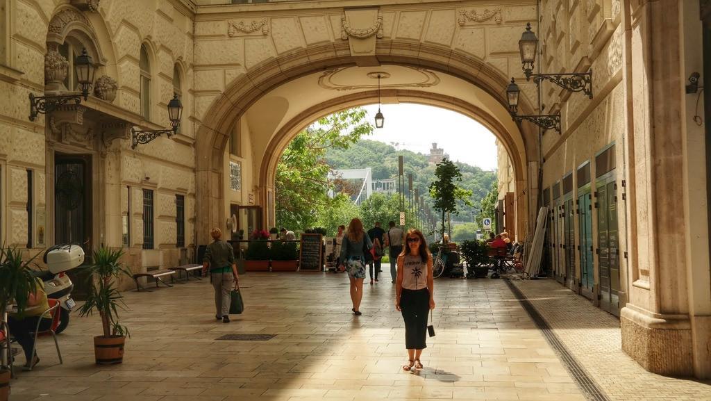 Visegradapartment Budapeşte Oda fotoğraf