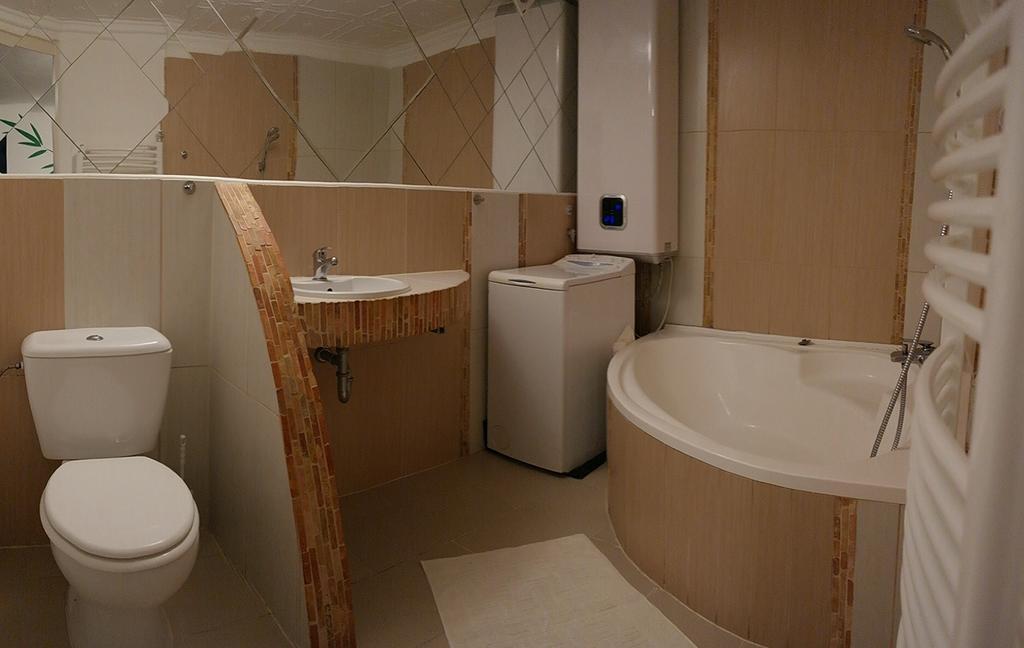 Visegradapartment Budapeşte Oda fotoğraf