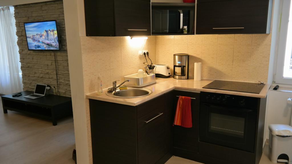 Visegradapartment Budapeşte Oda fotoğraf